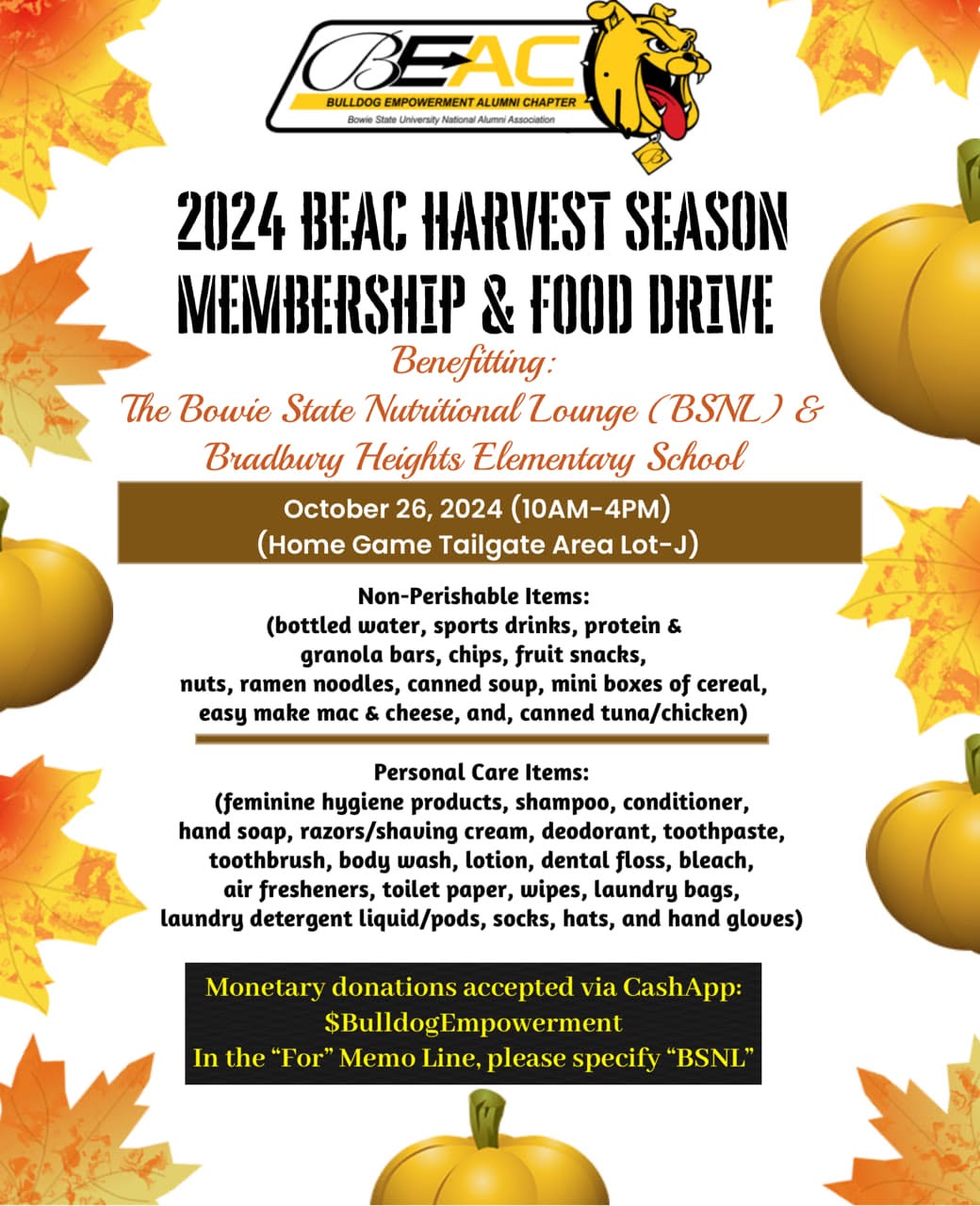 Harvest Fest
