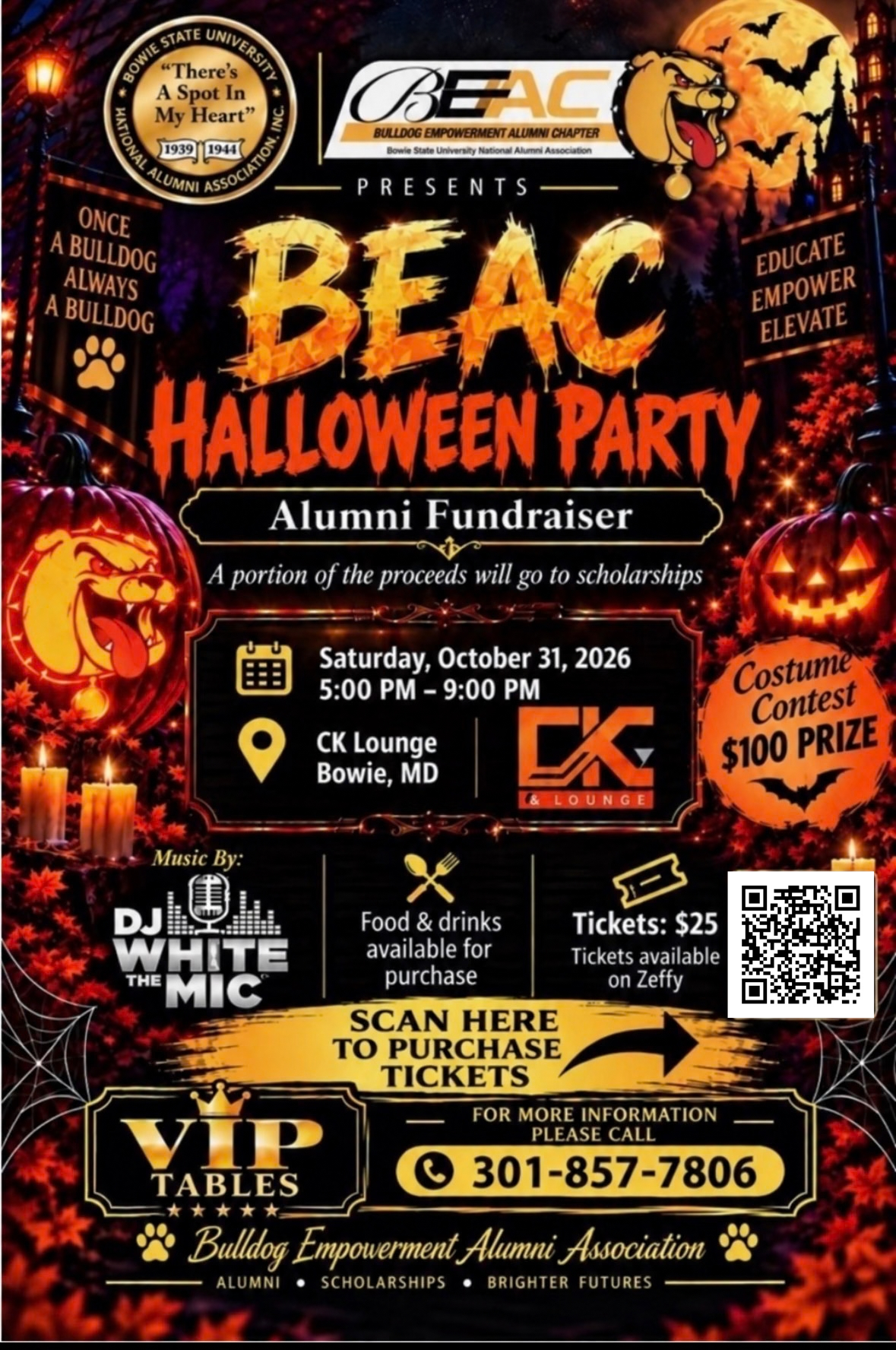 Halloween Flyer [Updated]