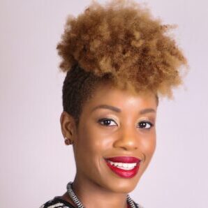 T. Senghor Headshot